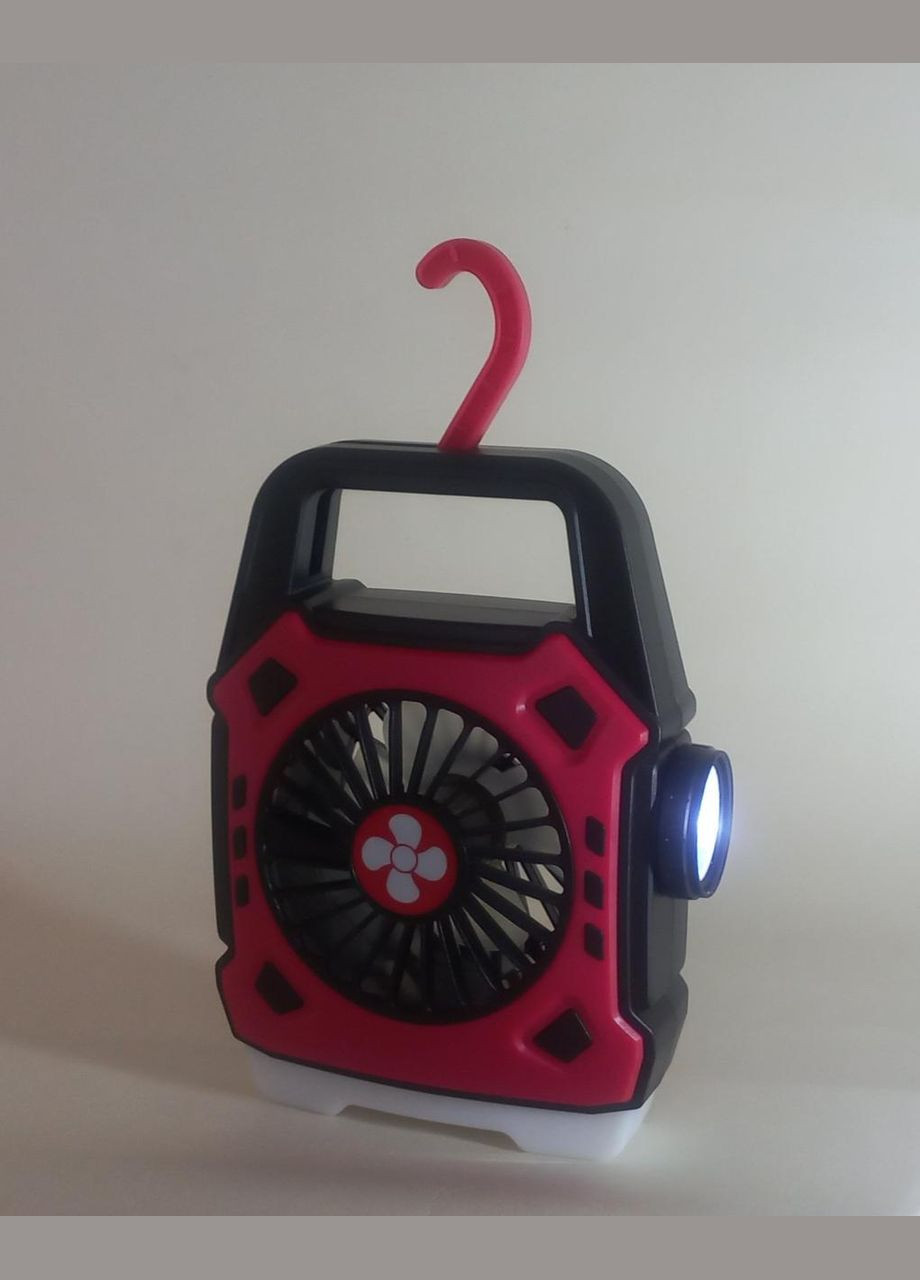 Универсальный фонарь с вентилятором и Power Bank 3в1 LY-506 No Brand (317254179)