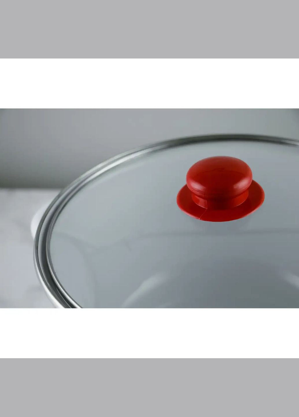 Кастрюля GT-T-118-FG Цветочный сад 18cm 3.1L Gusto (330830133)