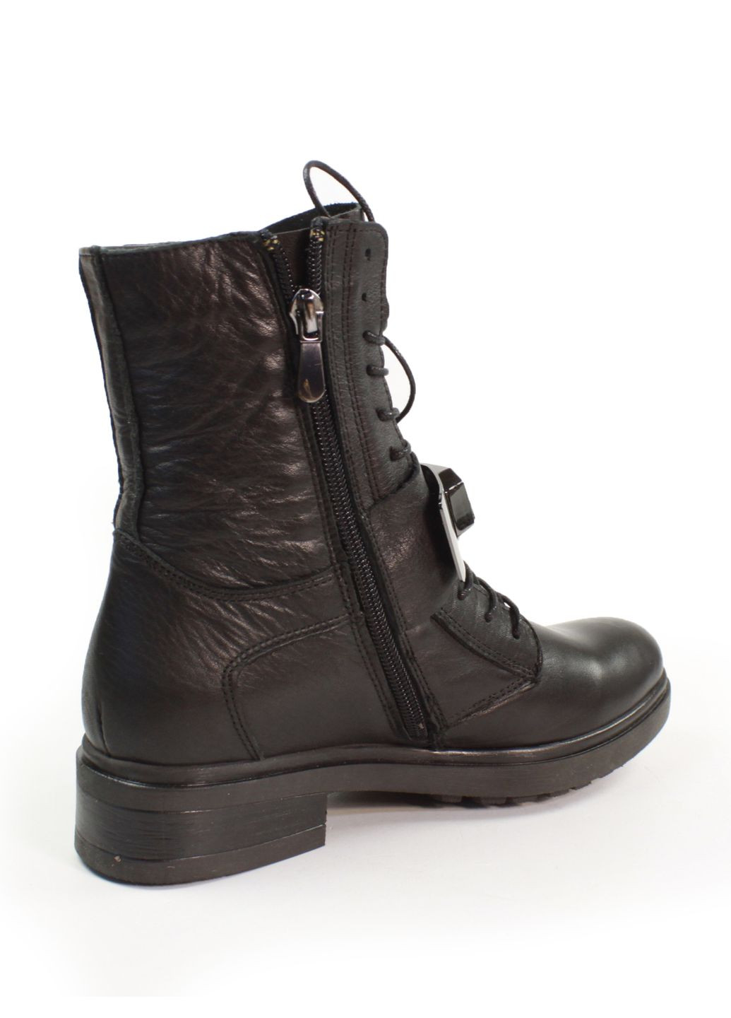 Демісезонні шкіряні черевики It-Girl (360948571)