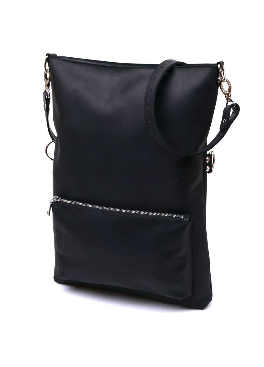 Стильная винтажная женская сумка 16338 Shvigel (298569603)