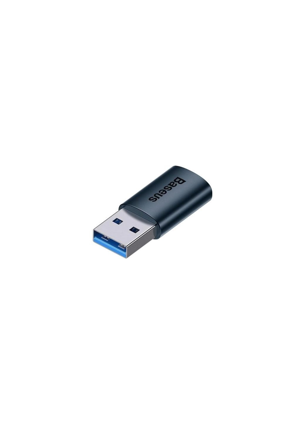 Адаптер Mini OTG USB 3.1 тато — TypeC мама (ZJJQ000103) Baseus (279827241)