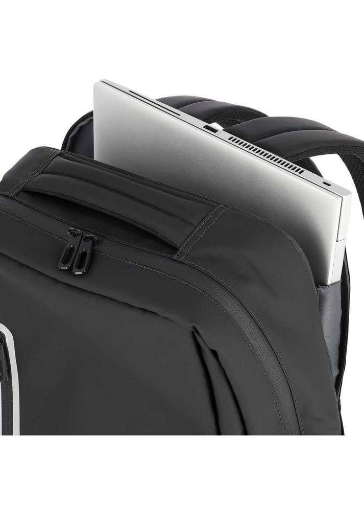 Рюкзак Basics Boxy Black 19 л TL096341 - 01 Travelite (318426135)