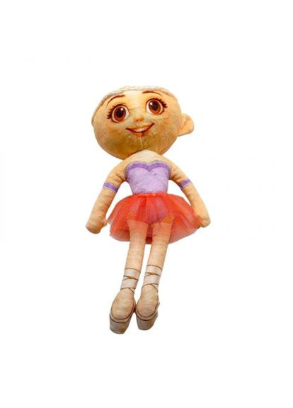 Игрушка мягконабивная БАЛЕРИНИ размер 35 см No Brand (366818853)