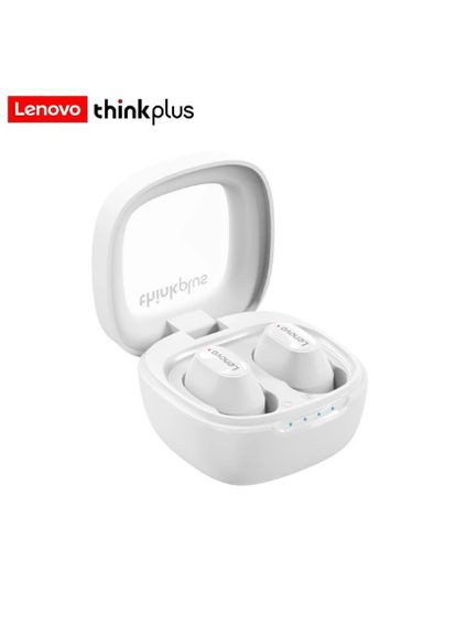 Наушники ThinkPlus XT62 True Wireless Stereo Bluetooth 5.3 для iPhone/Android (white) Lenovo (297869171)