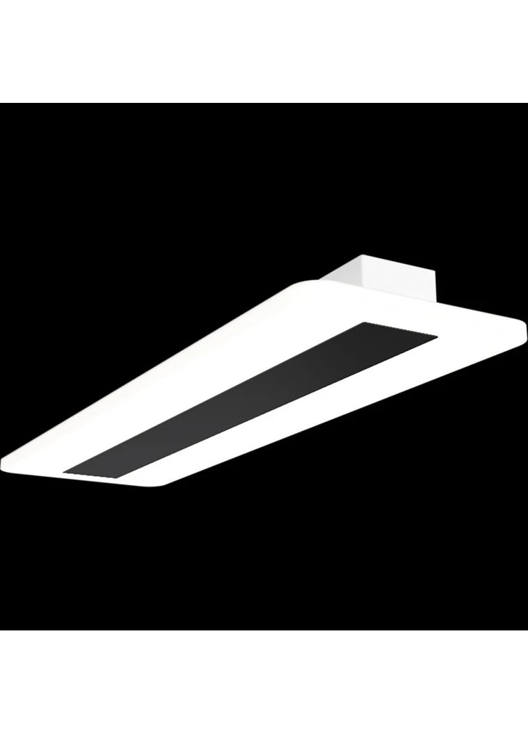 Світильник LED ENTLANG 40 TS 20W BK з вимикачем HOPFEN (399431054)