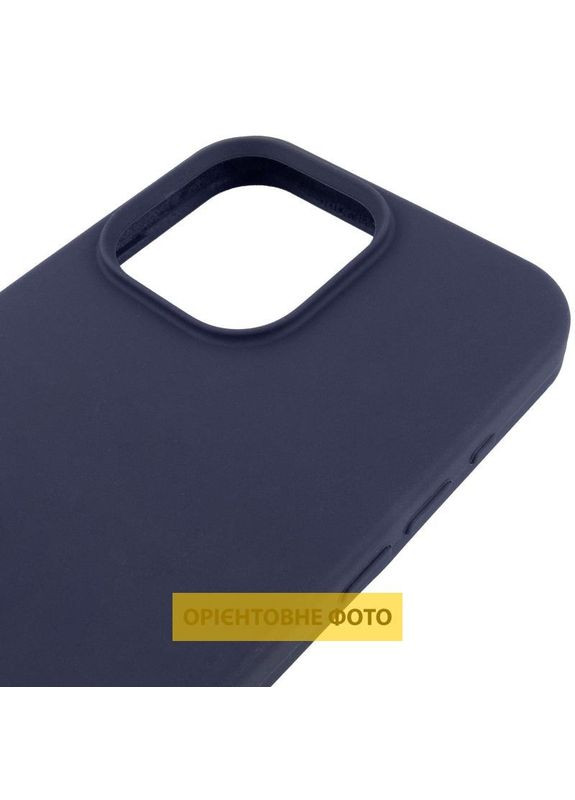Чохол на Apple iPhone 16 / для айфон 16 з функцією магсейф MagSafe / Темно-Сірий Epik (361065359)