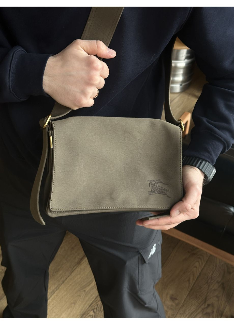 Сумка чоловіча Trench Crossbody Bag No Brand (362488785)