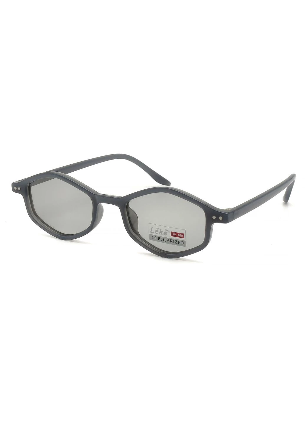 Женские солнцезащитные очки polarized, хамелеон Leke 19046-X (390480536)