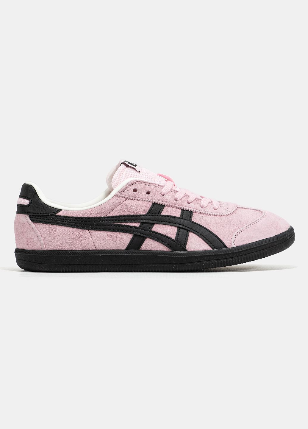 Кросівки жіночі Asics Onitsuka Tiger Pink Black | Асікс Онітцука Тайгер Токутен рожеві No Brand рожеві демісезони (344464606)