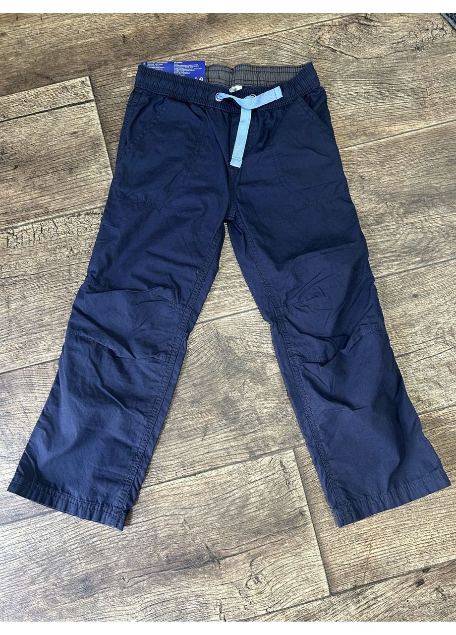 Штани тоненькі хлопчику 116 ріст No Brand (356129588)