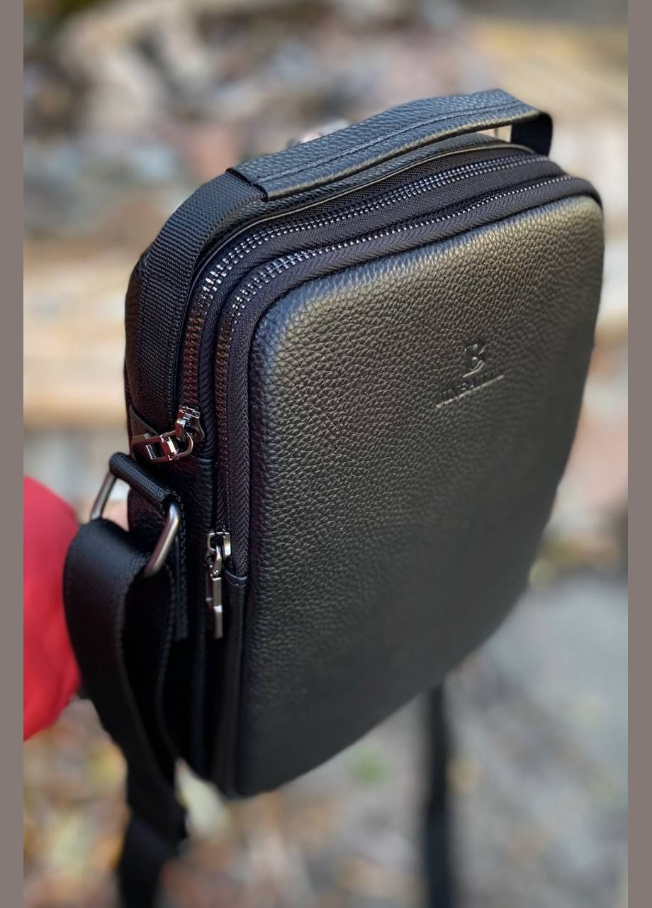 Мужская сумка через плечо барсетка мессенджер вместительная JB JP (331640808)