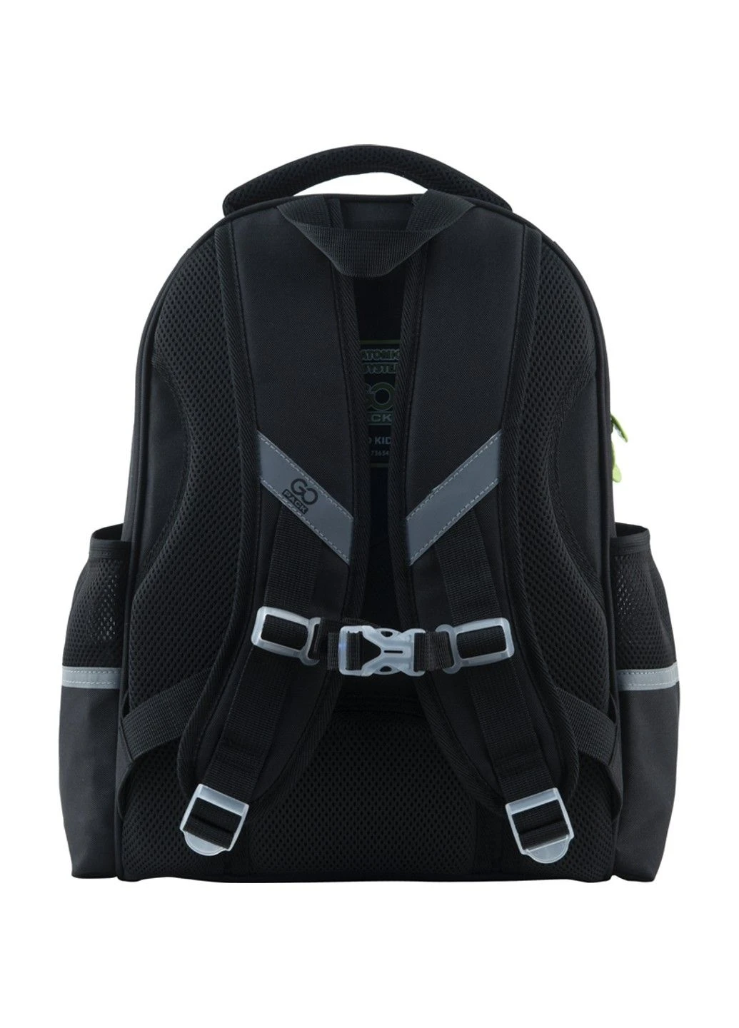 Рюкзак Education полукаркасный 165M-4 Dino GoPack (335401410)