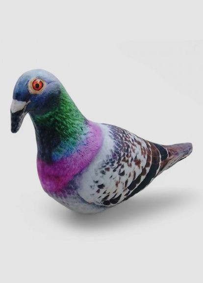 Мягкая игрушка "Голубь" размер L, 38 см Сувенір-Декор (372823059)