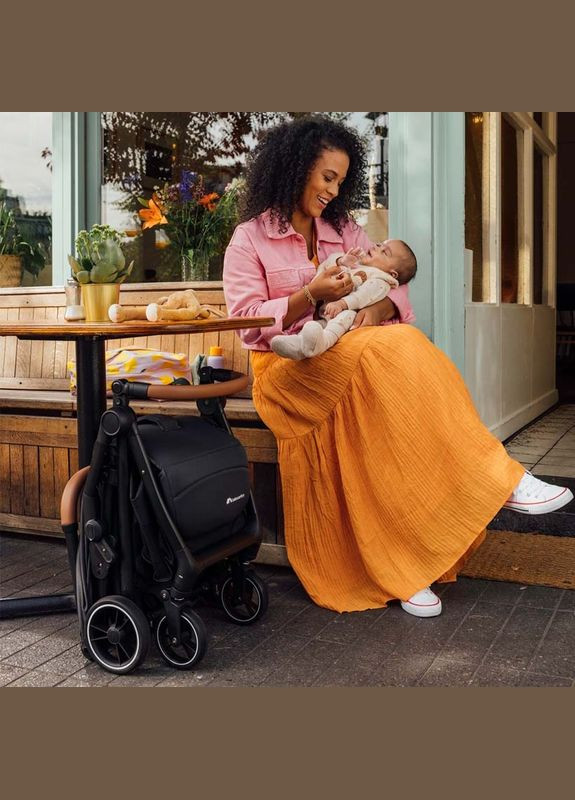 Прогулянкова коляска Sunlite Tinted Gray () Bebe Confort 1147077210 (336492575)