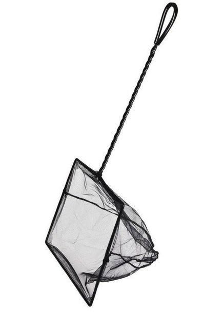 Сачок для акваріума A6000995 Amtra осередок 25х18 см, L-54 см Croci (362203921)