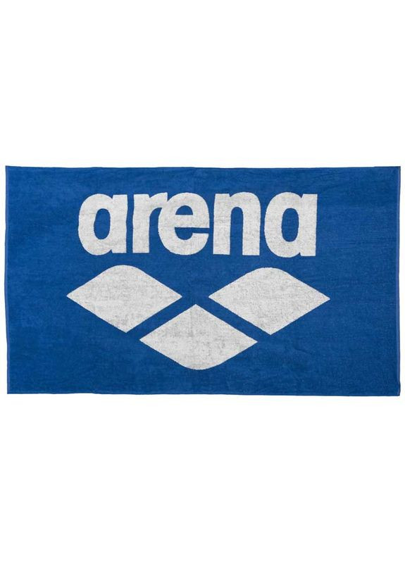 Arena рушник махровий pool soft towel (001993810) комбінований виробництво -