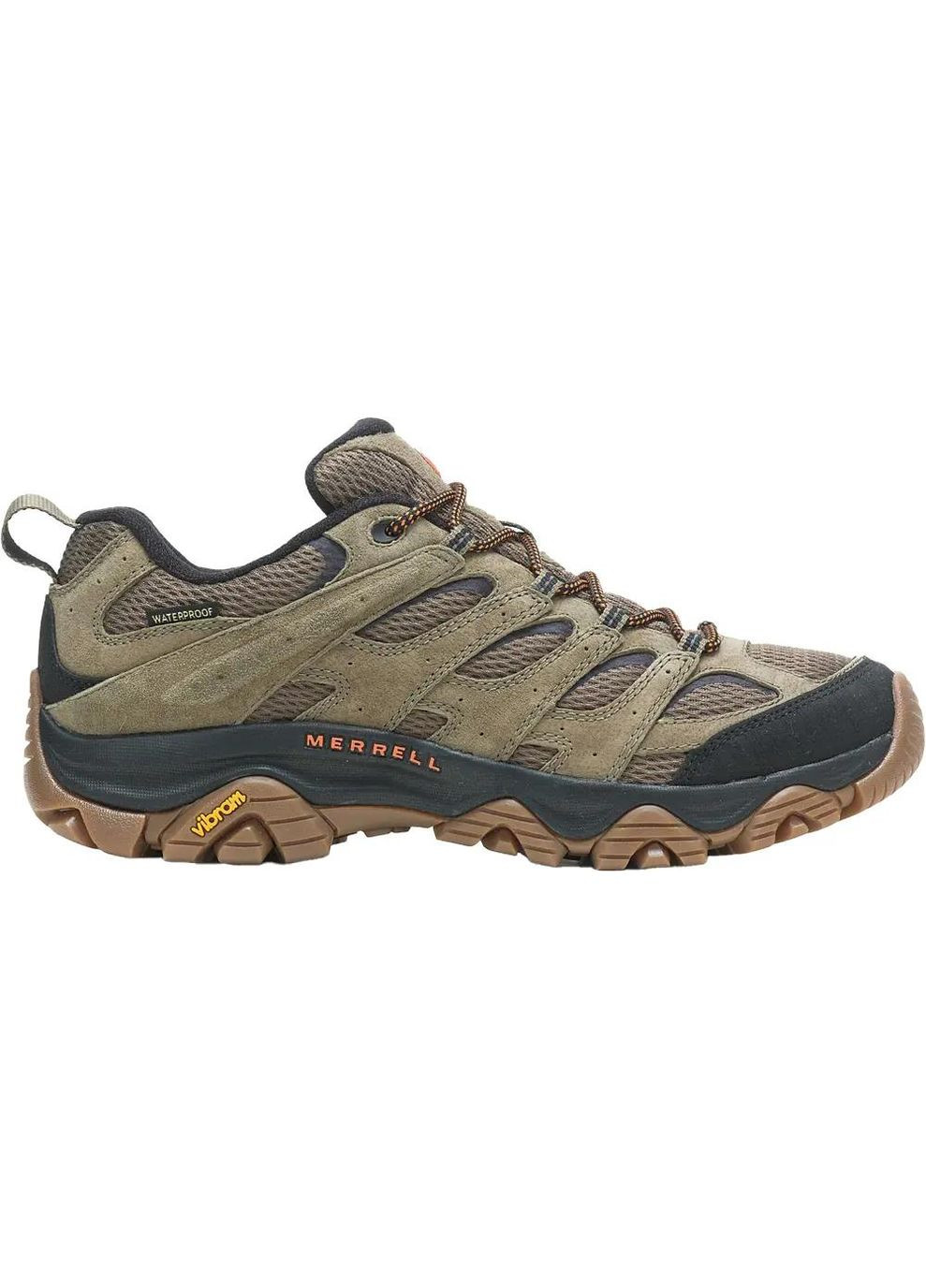 Кроссовки Moab 3 WP 41.5 Olive Merrell (366872055)