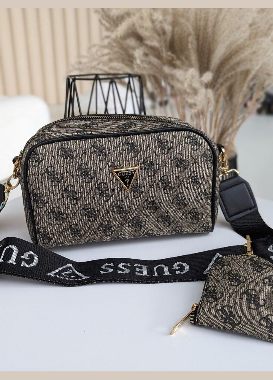 Сумка женская кросс-боди 2 в 1 No Brand (322464559)