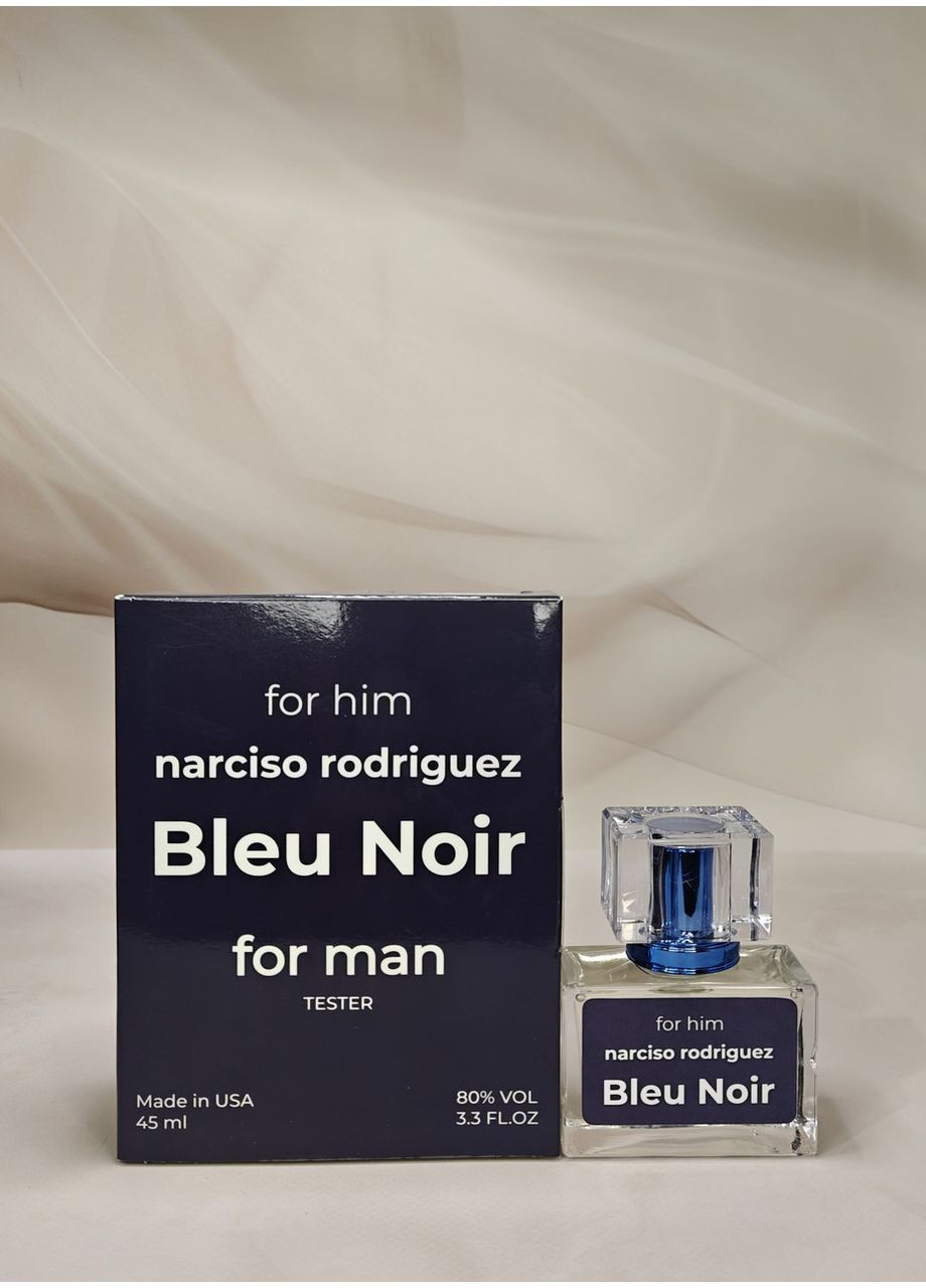 Парфюм мужской for Him Bleu Noir 63 мл тестер Narciso Rodriguez (381010745)