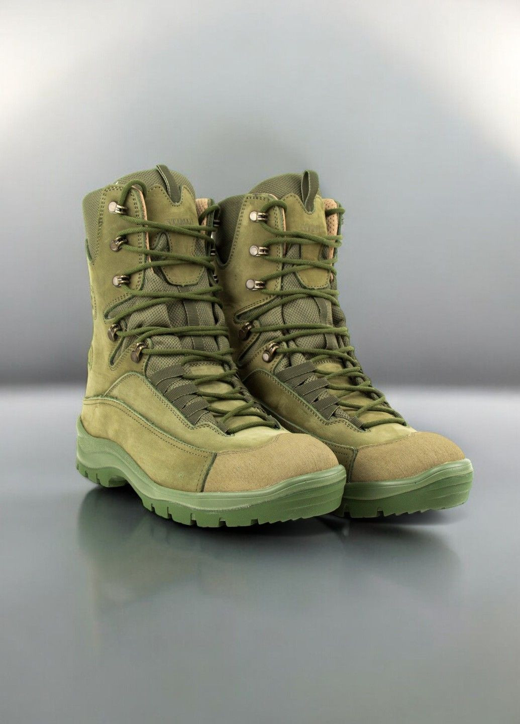 Берцы Демисезонные Женские Тактические. 36-47р Олива. Прочные и удобные! STDF-2113 No Brand (301148089)