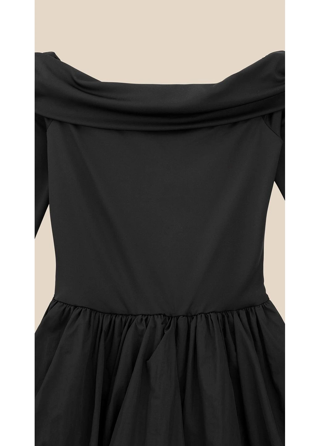Черное платье однотонное женское wtc02475 черный shop (2000999524349) LAWA однотонное