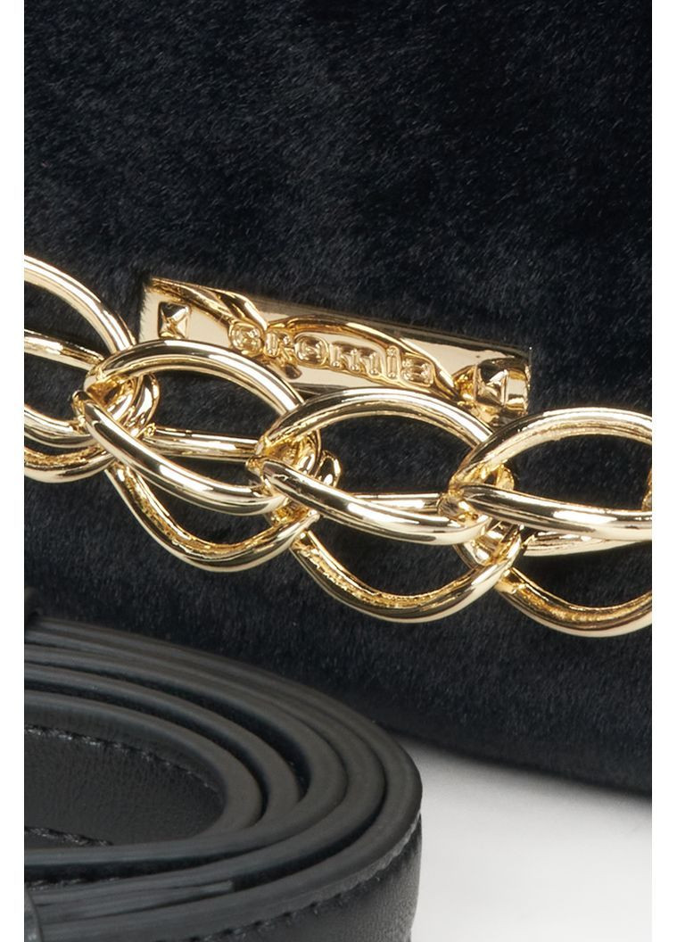 Класична сумка, колір чорний Cromia (364666221)