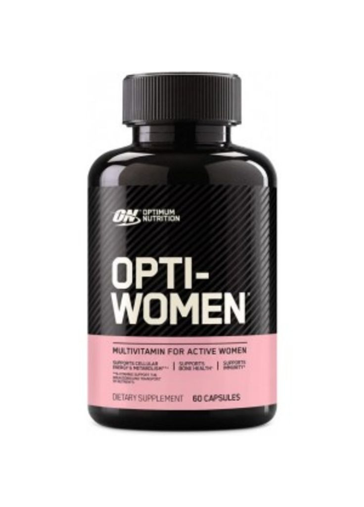 OPTI WOMEN 60 caps – витаминно-минеральный комплекс Optimum Nutrition (291124801)