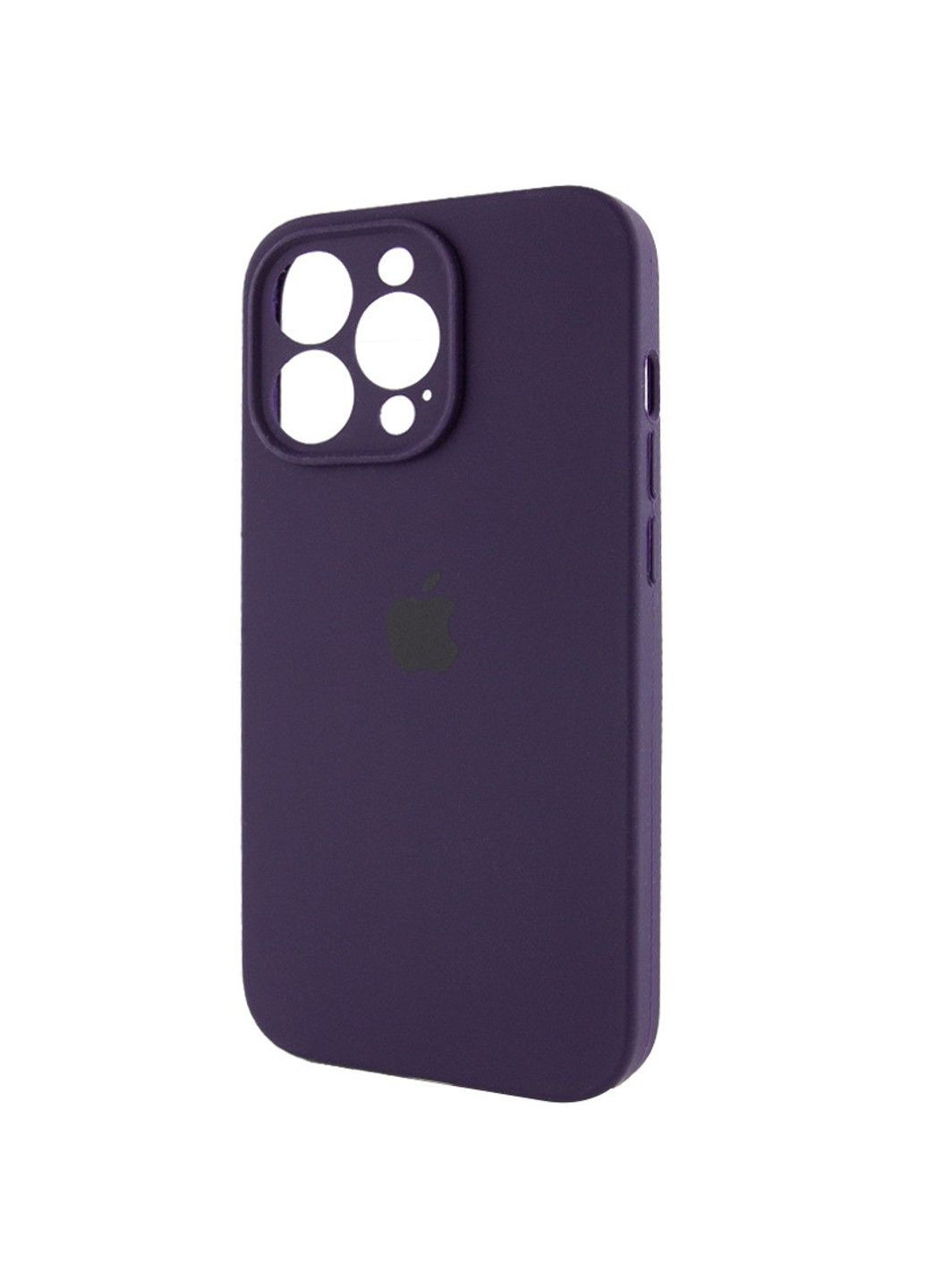 Чохол Silicone Case Full Camera Protective (AA) для Apple iPhone 14 Pro (6.1") Epik (295131425)