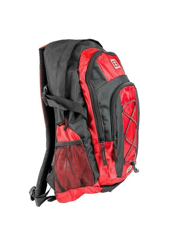 Городской рюкзак PUERTO RICO Red для ноутбука 15.6", 33л (Eb47080 017) Enrico Benetti (322207330)