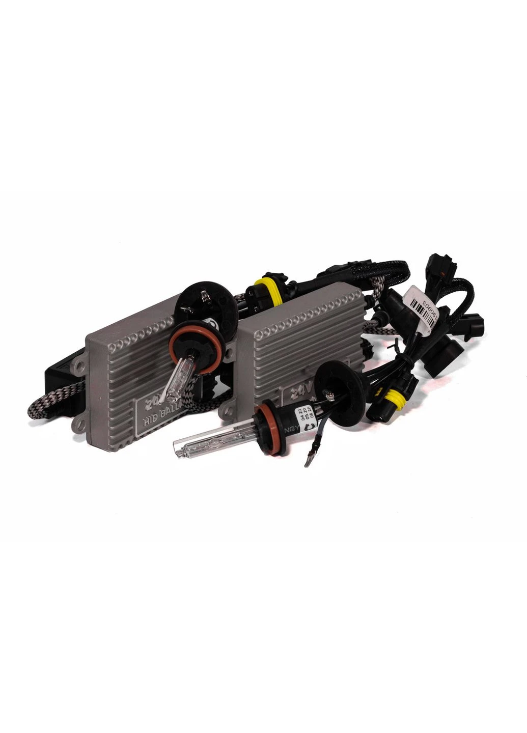 Комплект ксенона H11 5000K 24v с блоками AC Квант (394204494)