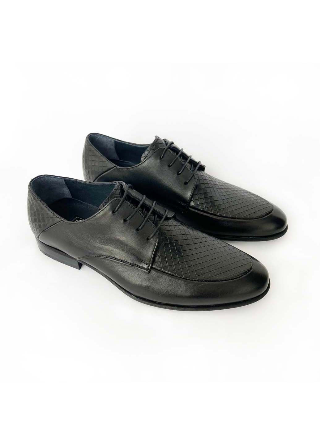 Черные кэжуал туфли Luciano Bellini