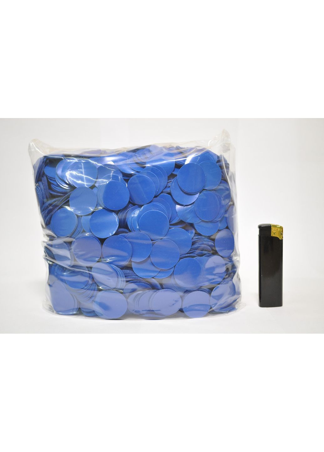 Сині кружечки матові No Brand (368969742)