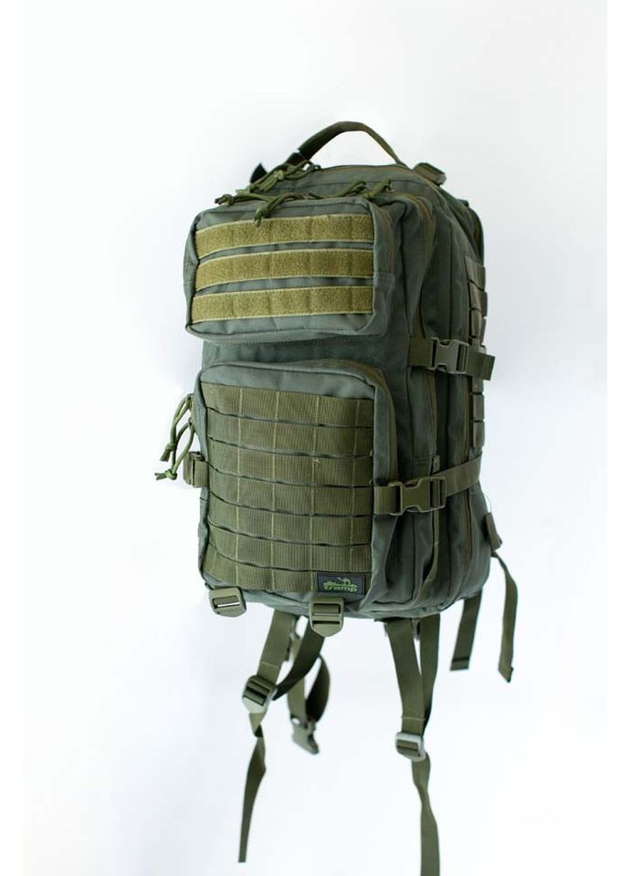 Рюкзак Squad green 35л UTRP-041 Tramp (368703684)