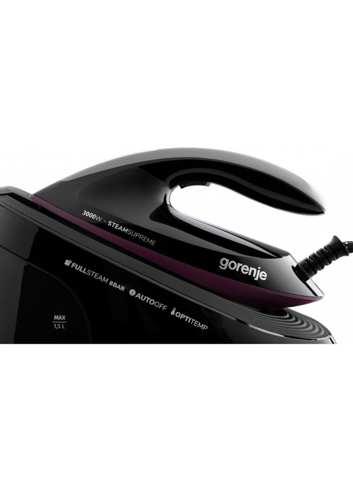 Утюг-парогенератор (SGD3000BKV) Gorenje (362945488)