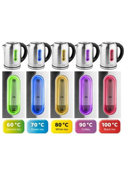 Електрочайник (RK1785 Colore) ECG RK 1785 Colore (366697567)