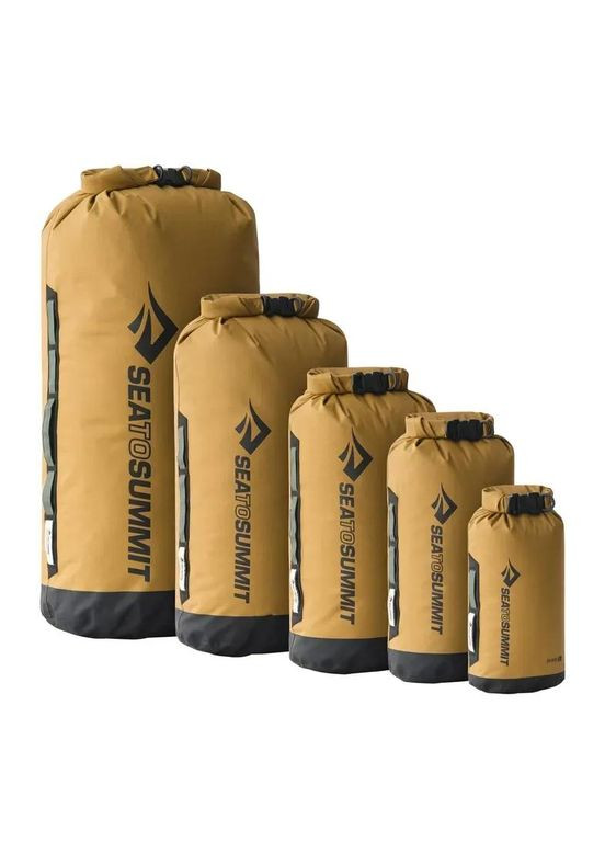 Гермочохол Big River Dry Bag, 35 L, Dull Gold Sea To Summit (334669513)