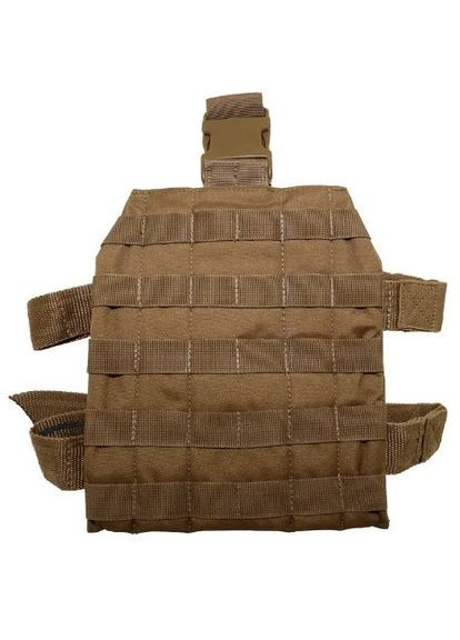 Тактическая сумка на ногу/ Кобура MilTec CIRAS 13484005 Mil-Tec (305743191)