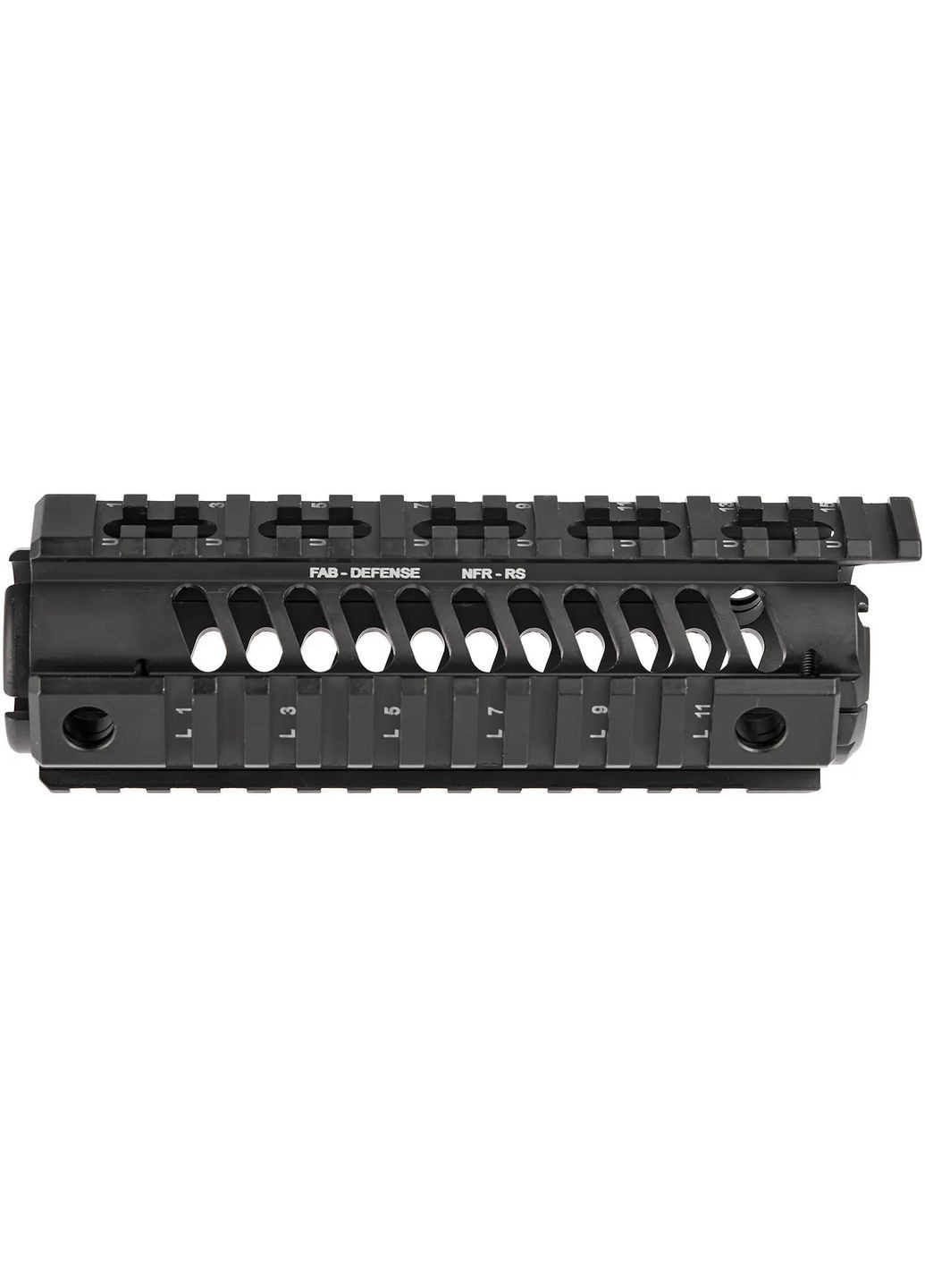 Цівка FAB Defense NFR Carbine для AR15. Black No Brand (318666734)