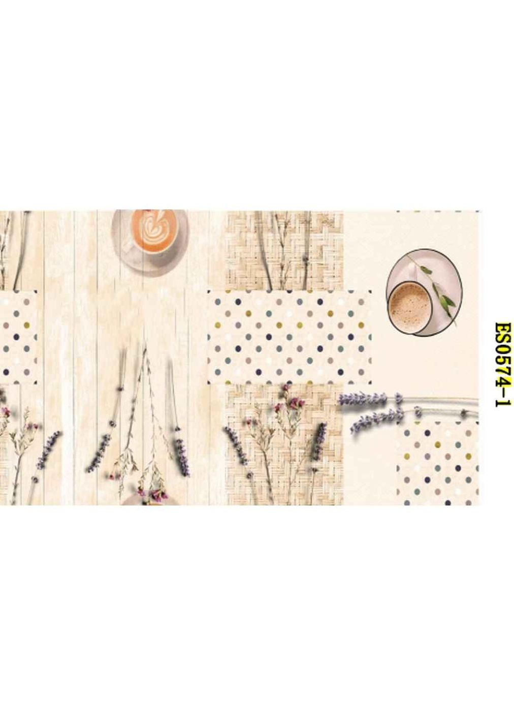 Клейонка силіконова 1,35м х 30м ES0574-1 ТМ Dariana (306631370)