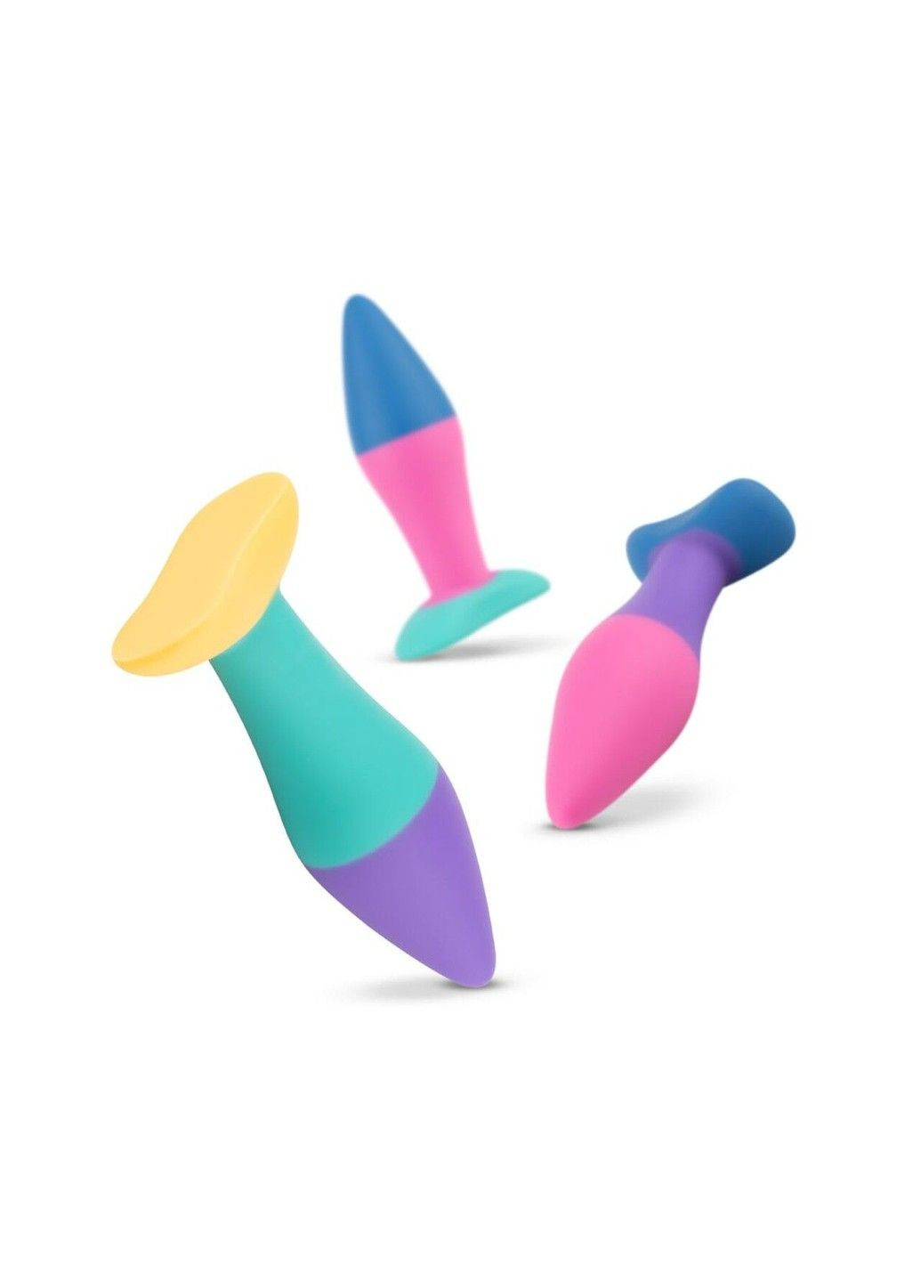 Набір анальних пробок Koda Butt Plug Set PMV20 (317256267)