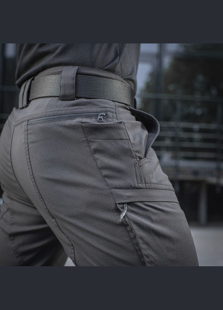 Штани Sahara Flex Light Black M-TAC (315147056)