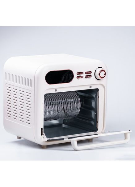 Аэрофритюрница для жарки без масла с функцией духовки аэрогриль мультипечь электропечь 18 л духовка с таймером (FS341) Sokany (361385247)