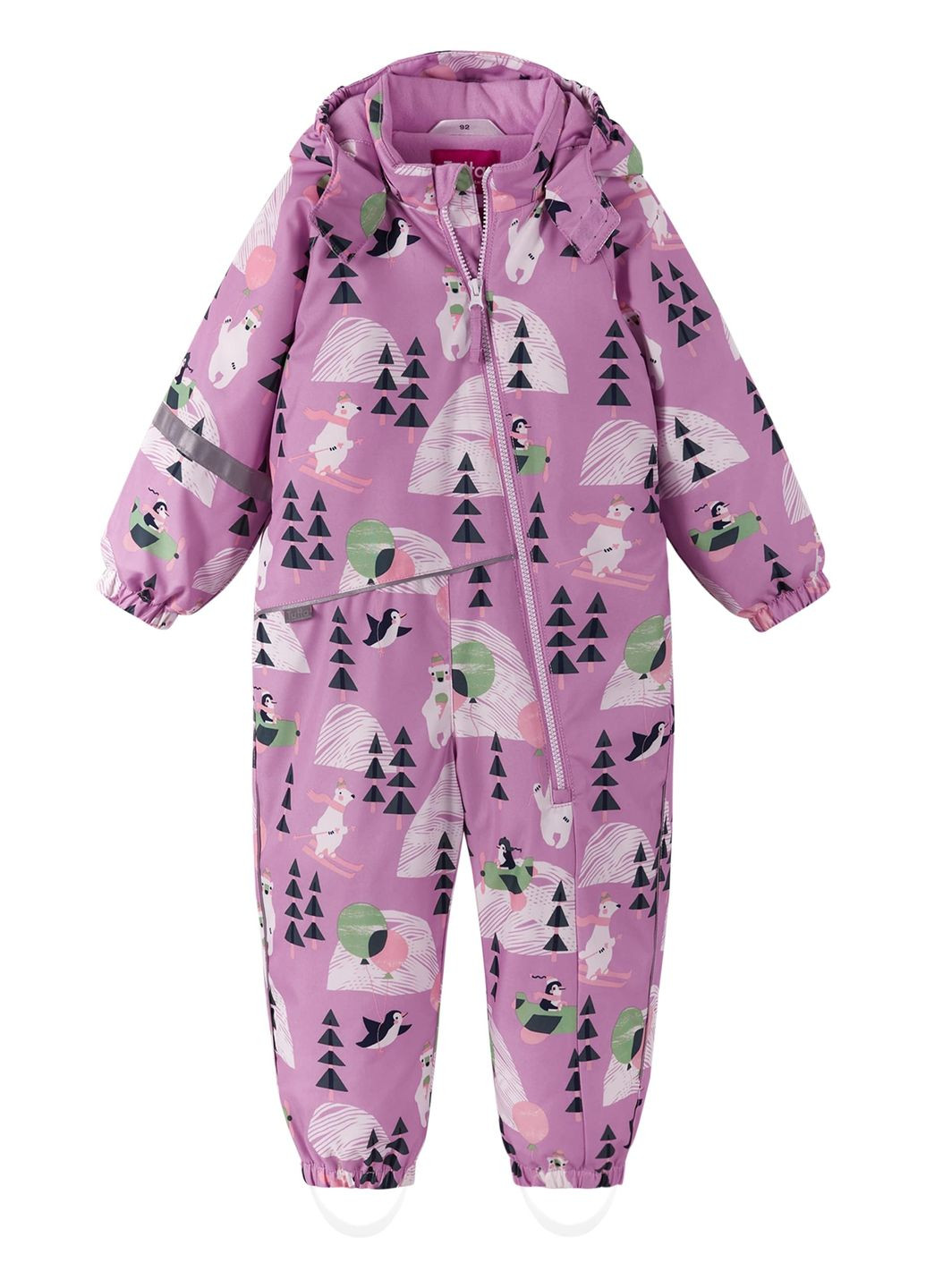 Комбінезон зимовий Tutta Mossi (299717436)