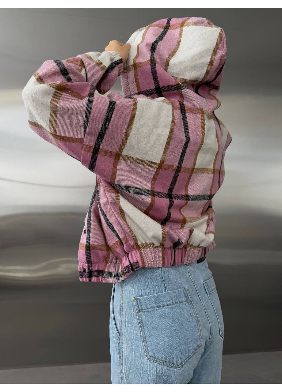 Жіночий бомбер з кашеміру Osoblyva (361626183)