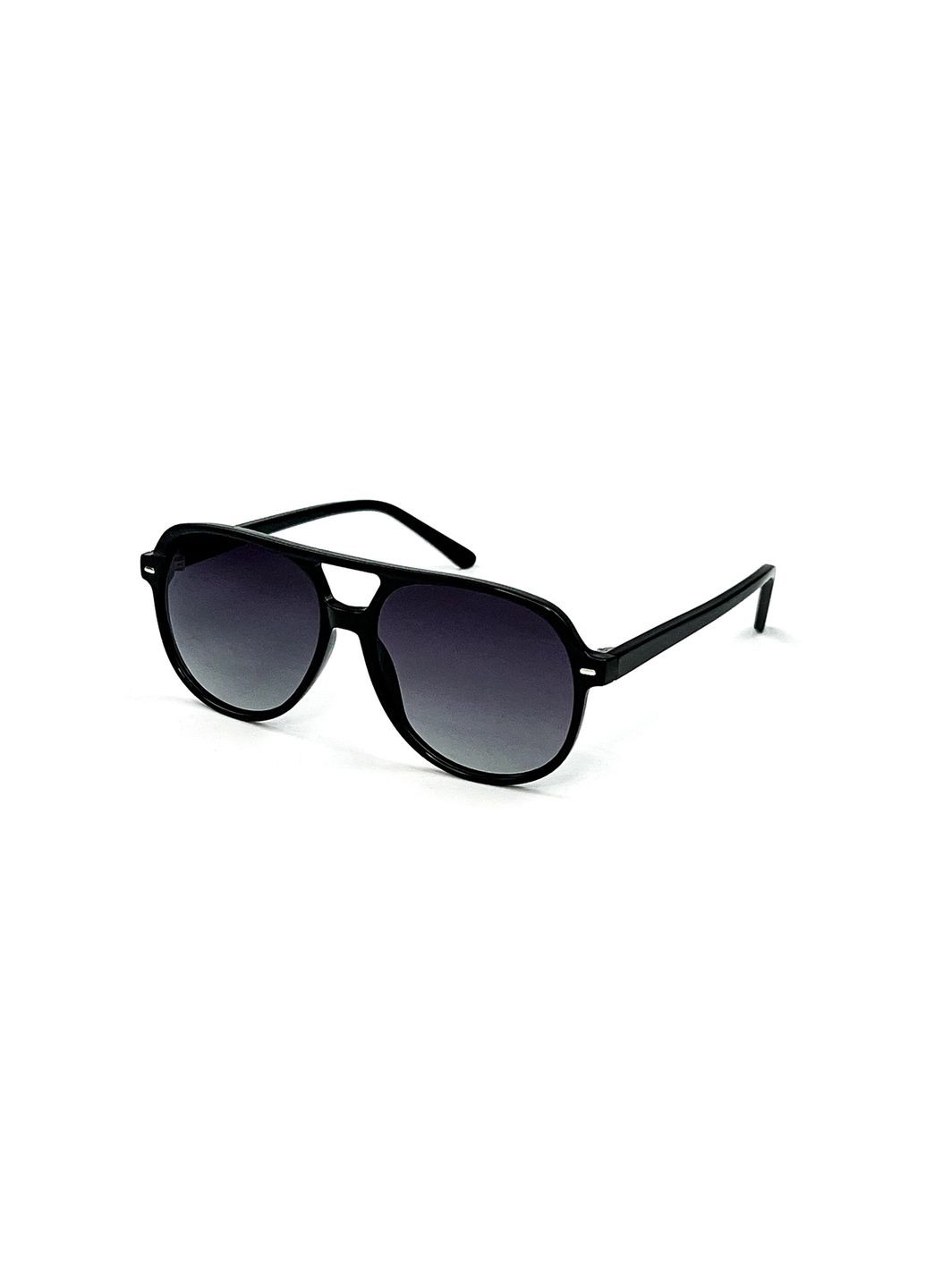 Сонцезахисні окуляри з поляризацією Фешн-класика жіночі LuckyLOOK 469-563 (294754067)