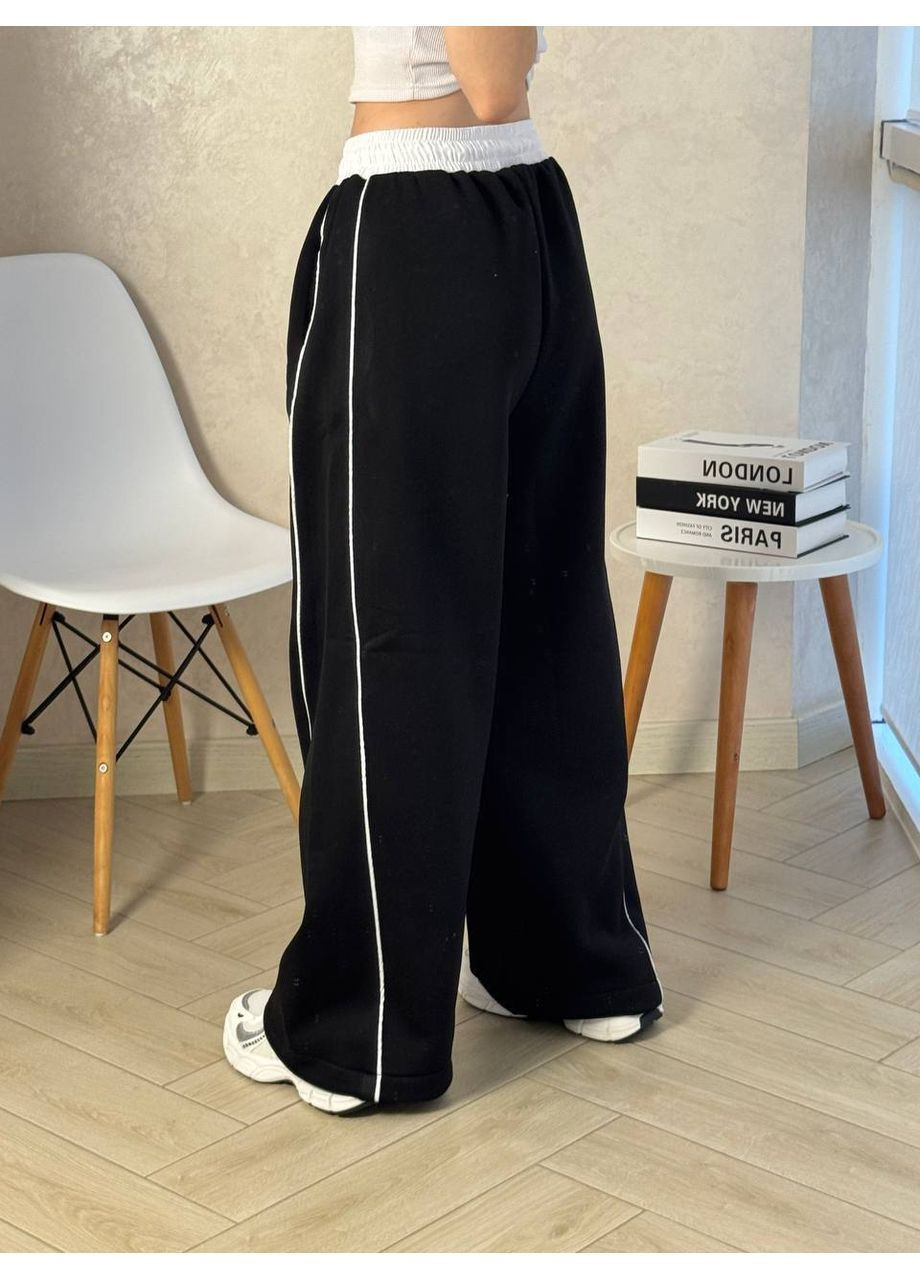 Штаны оверсайз женские Style Point (365754180)