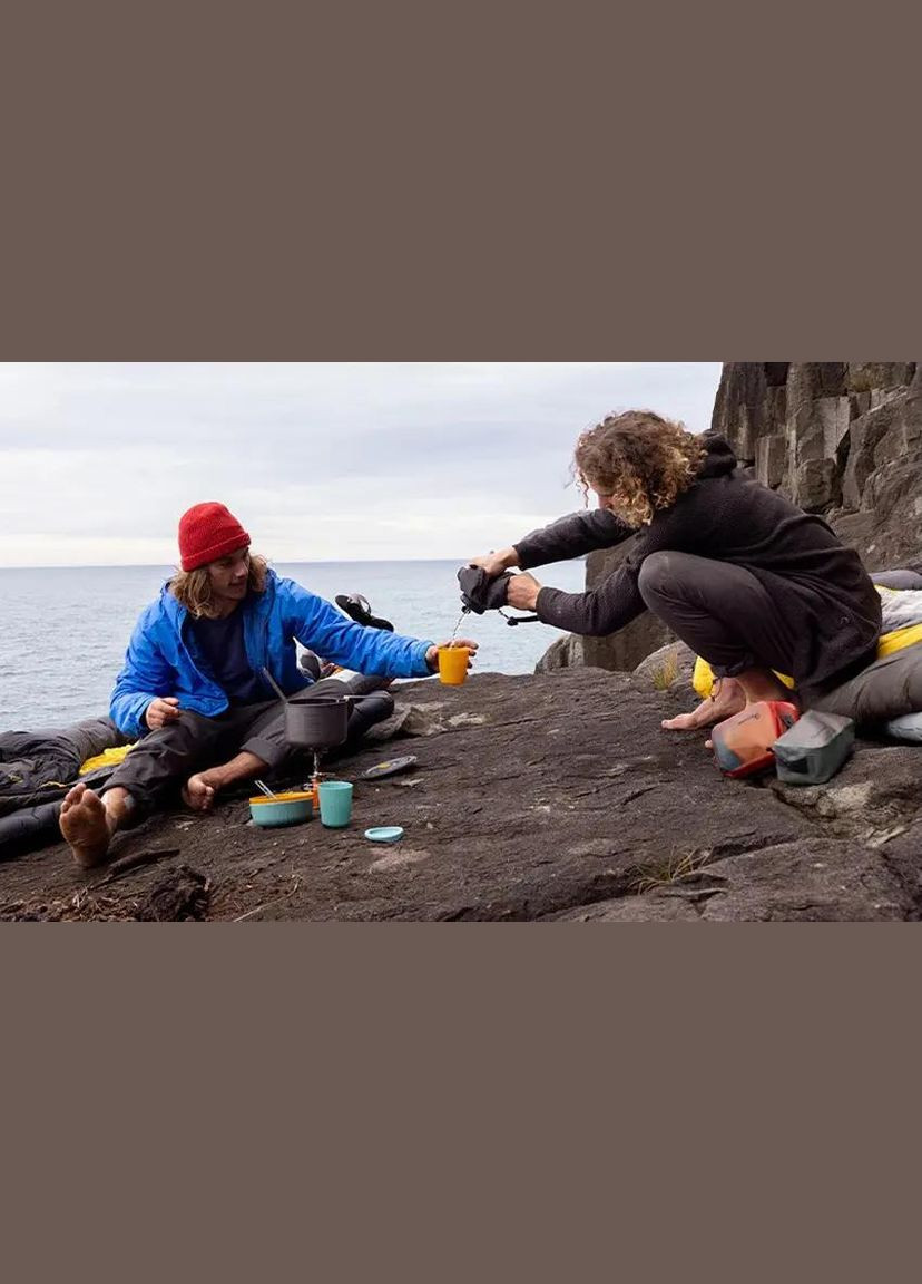 Набор посуды Passage Dinnerware Sett 6 предметов Arrowwood Yellow Sea To Summit (316446449)