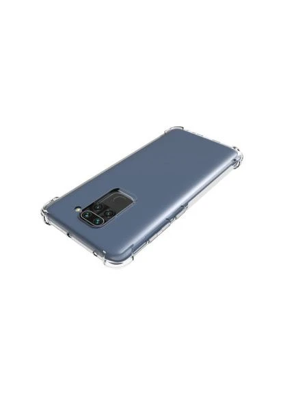 Чехол для мобильного телефона Xiaomi Redmi Note 9 / 10X Clear (705209) BeCover (396690587)