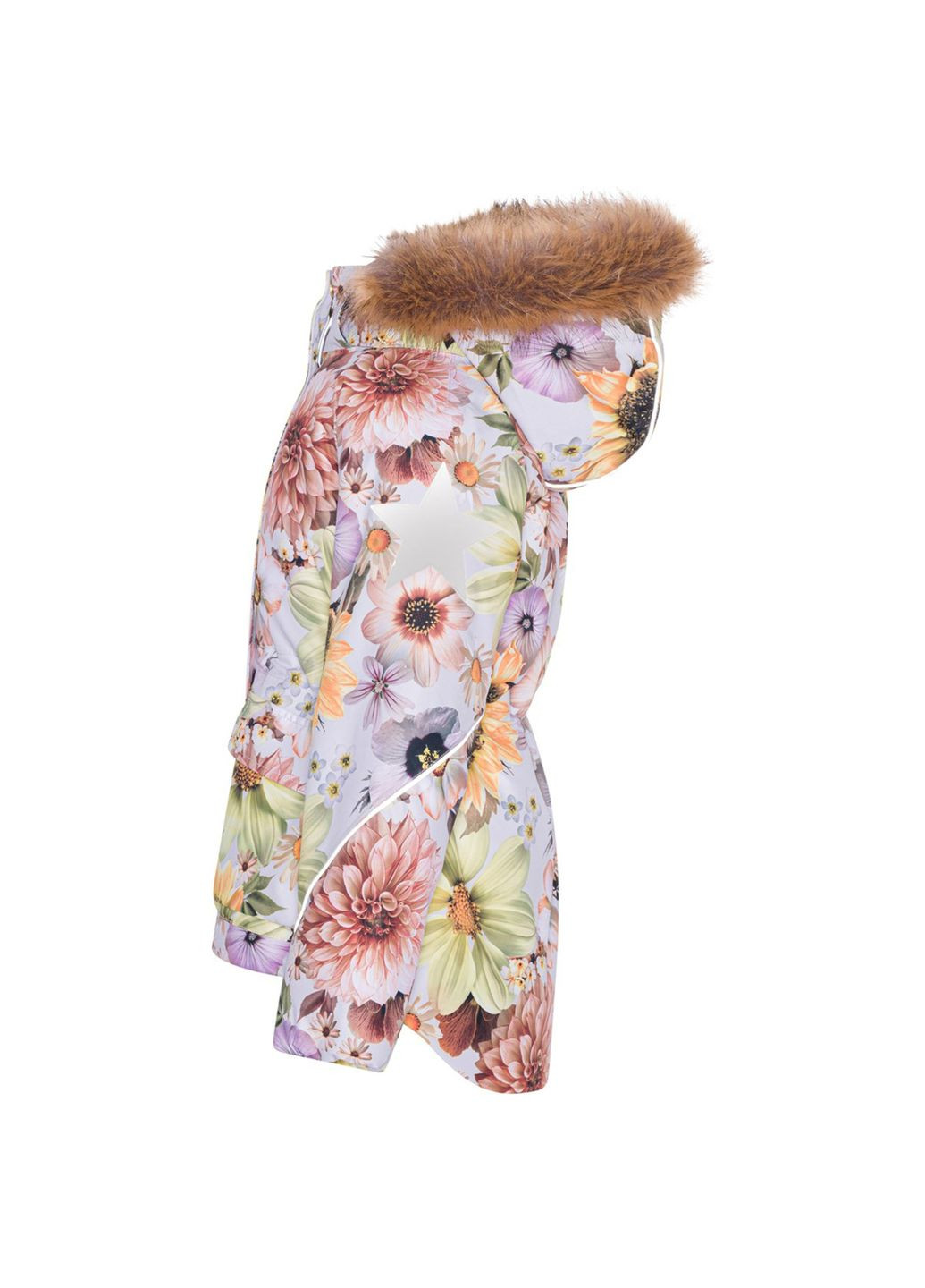 Горнолыжный костюм: куртка 116 см, брюки 122 см Molo (369334761)