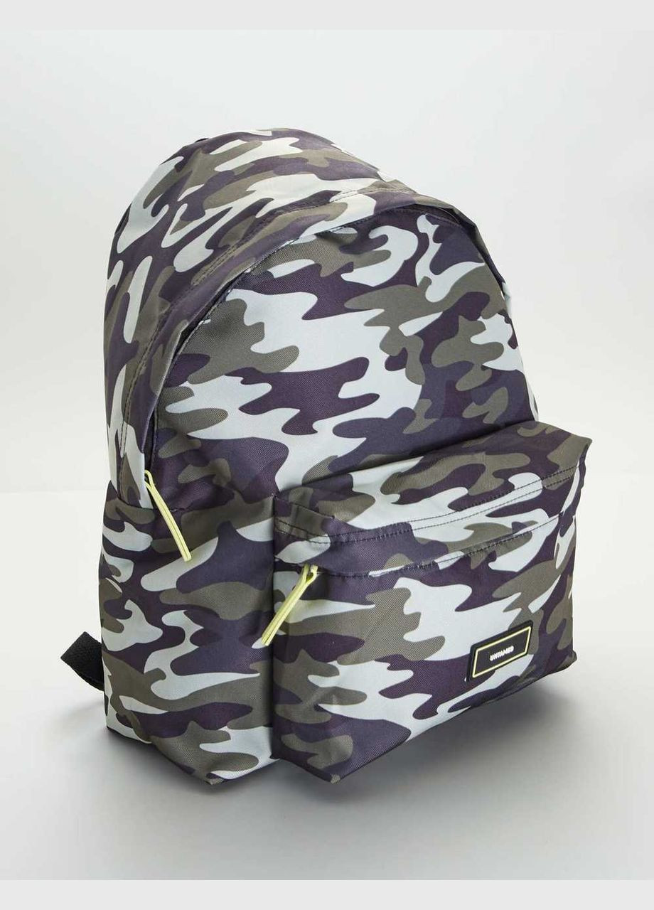 Рюкзак,мілітарі-чорний, Kiabi (315070225)